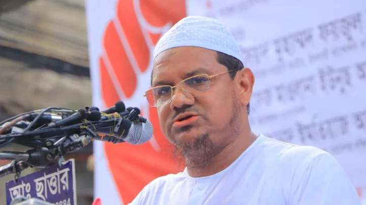 ৫৩ বছরে সুষ্ঠু ধারার রাজনীতি প্রতিষ্ঠিত হয়নি: চরমোনাই পীর